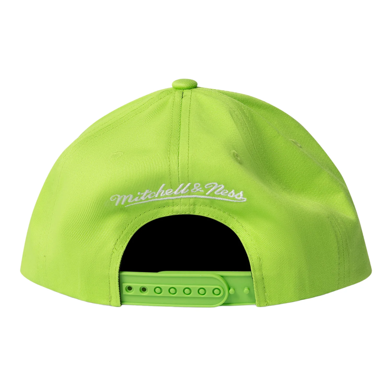 Sydney Thunder Official Adult Team Pro Patch Pinch Panel Snapback Cap Big Bash League BBL By Mitchell & Ness