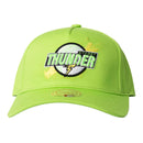 Sydney Thunder Kids Team Pro Patch Pinch Panel Snapback Cap Big Bash League BBL By Mitchell & Ness - new