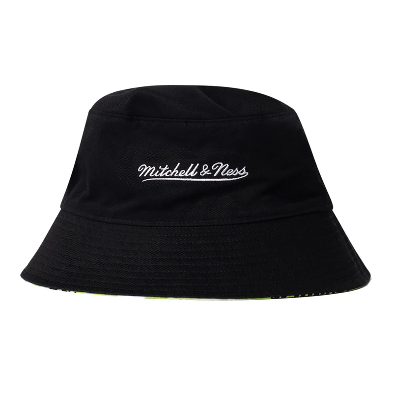 Sydney Thunder Official 2026 Adult Reversible Bucket Hat Cricket Big Bash League BBL By Mitchell & Ness