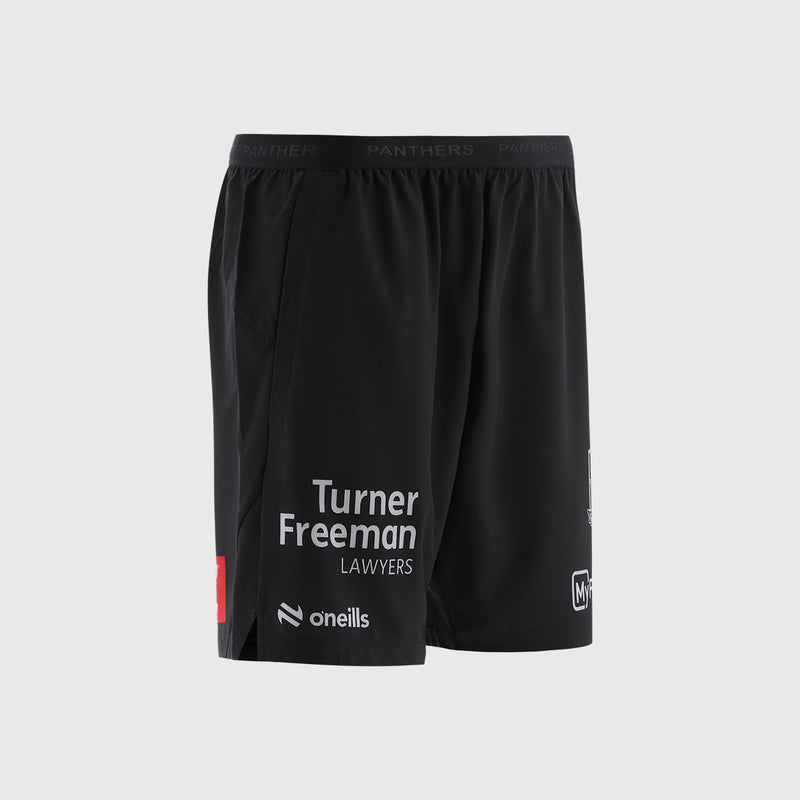 Penrith Panthers 2026 Men's Training Shorts NRL Rugby League by O'Neills