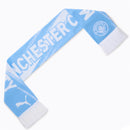 Manchester City FC 2025/26 Adult Team Scarf Football by Puma - new