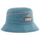 Manchester City FC 2024/25 Adult Bucket Hat Football by Puma - new