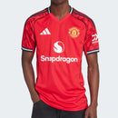 Manchester United FC 2025/26 Men's Home Replica Jersey Football Soccer by adidas - new
