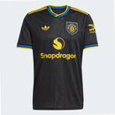 Manchester United 2025/26 Men's Replica Third Jersey Football Soccer by Adidas - new