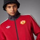 Manchester United FC 2024/25 OG BB Track Jacket Football Soccer Black  by Adidas - new