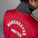 Manchester United FC 2024/25 OG BB Track Jacket Football Soccer Black  by Adidas - new