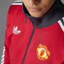 Manchester United FC 2024/25 OG BB Track Jacket Football Soccer Black  by Adidas - new