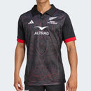 All Blacks Men's Maori Rugby Union Jersey by adidas - new