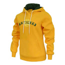Official Australia Matildas Womens Gold Arch Supporter Hoodie Football Soccer - new