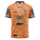 Wests Tigers 2025 Men's Replica Training T-Shirt NRL Rugby League by Steeden - new