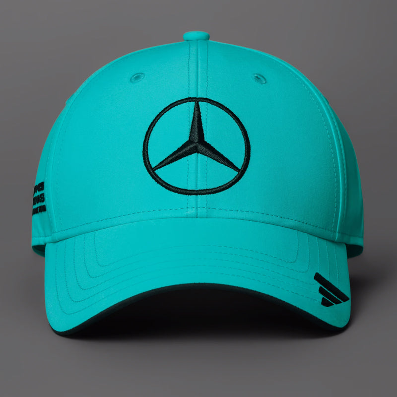 Mercedes Amg Petronas Formula One Team Driver Caps Blue by adidas - new
