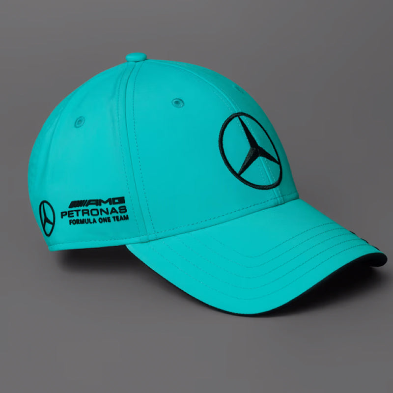 Mercedes Amg Petronas Formula One Team Driver Caps Blue by adidas - new