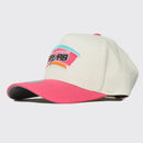 San Antonio Spurs Pro Pinch Snapback NBA by Mitchell & Ness - new