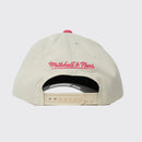 San Antonio Spurs Pro Pinch Snapback NBA by Mitchell & Ness - new