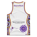 Sydney Kings 2023/24 Kids Crew Neck Indigenous Jersey NBL Basketball by Champion - new