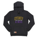 Sydney Kings 2024/25 Men's Lifestyle Hoodie NBL Basketball by Champion - new