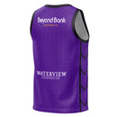 Sydney Kings 2024/25 Authentic Crew Neck Mens Home Jersey NBL Basketball by Champion - new