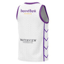 Sydney Kings 2024/25 Authentic Crew Neck Mens Away Jersey NBL Basketball by Champion - new