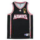 Illawarra Hawks 2025/26 Authentic V Neck Mens Primary Home Jersey NBL Basketball by Champion - new