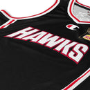 Illawarra Hawks 2025/26 Authentic V Neck Mens Primary Home Jersey NBL Basketball by Champion - new