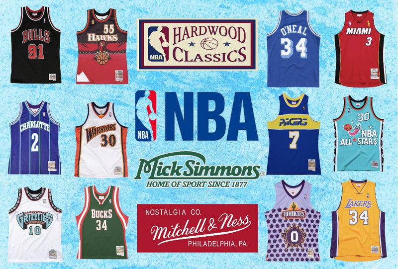 Vintage Majestic NBA San Digeo Clippers Hardwood Classics Basketball Jersey  R