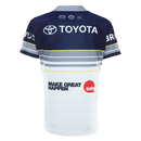 North Queensland Cowboys 2026 Men's Home Jersey NRL Rugby League By Dynasty Sport