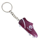 NRL Rugby League Football Boot PVC Keyring Keychain - new