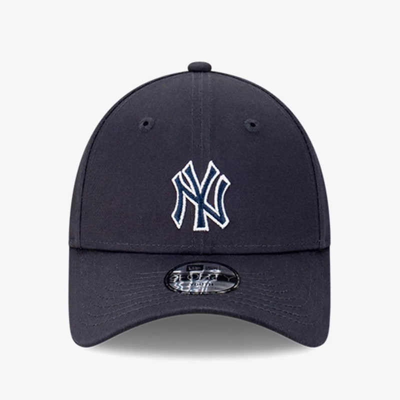 New York Yankees Kids Official Team Colour Cap 9FORTY Snapback - new