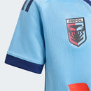 NSW Blues Kids Replica Home Jersey State of Origin NRL Rugby League by adidas - new