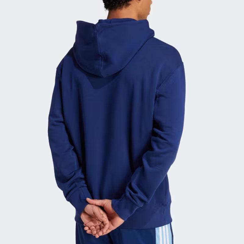 NSW Blues 2025 Adult Hoody State of Origin NRL Rugby League by adidas - new