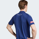 NSW Blues Adult Polo Shirt State of Origin NRL Rugby League by adidas - new