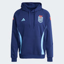 NSW Blues Adult Training Hoody State of Origin NRL Rugby League by adidas - new