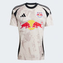 New York Red Bulls 2025/26 Men's Away Jersey Football Soccer by adidas - new