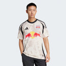 New York Red Bulls 2025/26 Men's Away Jersey Football Soccer by adidas - new