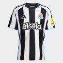 Newcastle United FC 2025/26 Men's Replica Home Jersey Football Soccer by Adidas - new