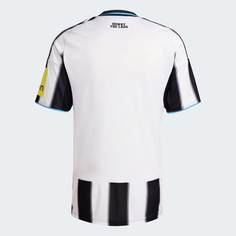 Newcastle United FC 2025/26 Men's Replica Home Jersey Football Soccer by Adidas