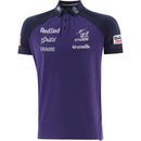 Melbourne Storm 2026 Men's Media Polo NRL Rugby League by O'Neills