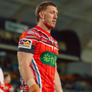 Newcastle Knights 2025 Men's multicultural Warm Up Training T-Shirt NRL Rugby League by Classic - new