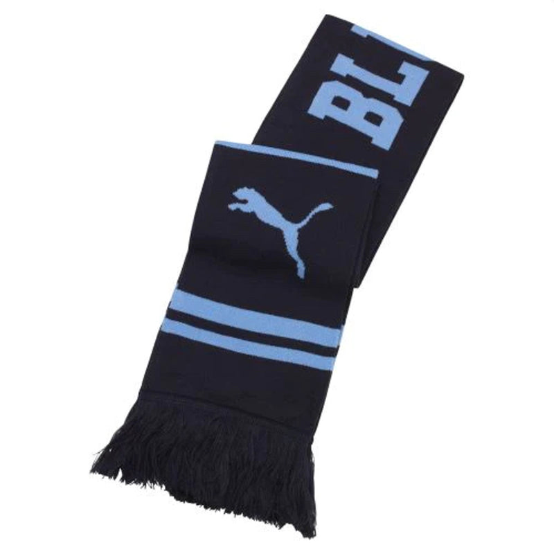 NSW Blues 2024 State of Origin Scarf NRL Rugby League By Puma - new