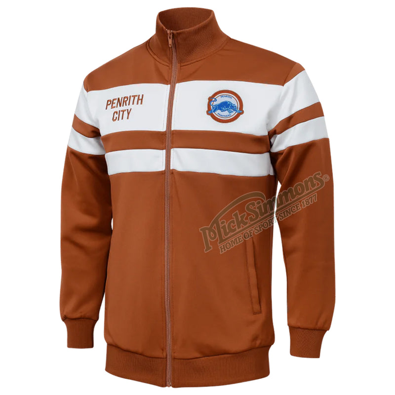 Penrith Panthers Classic Retro Jacket NRL Rugby League by Tidwell - new