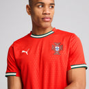 Portugal 2025 Men's Home Jersey Football Soccer by Puma - new