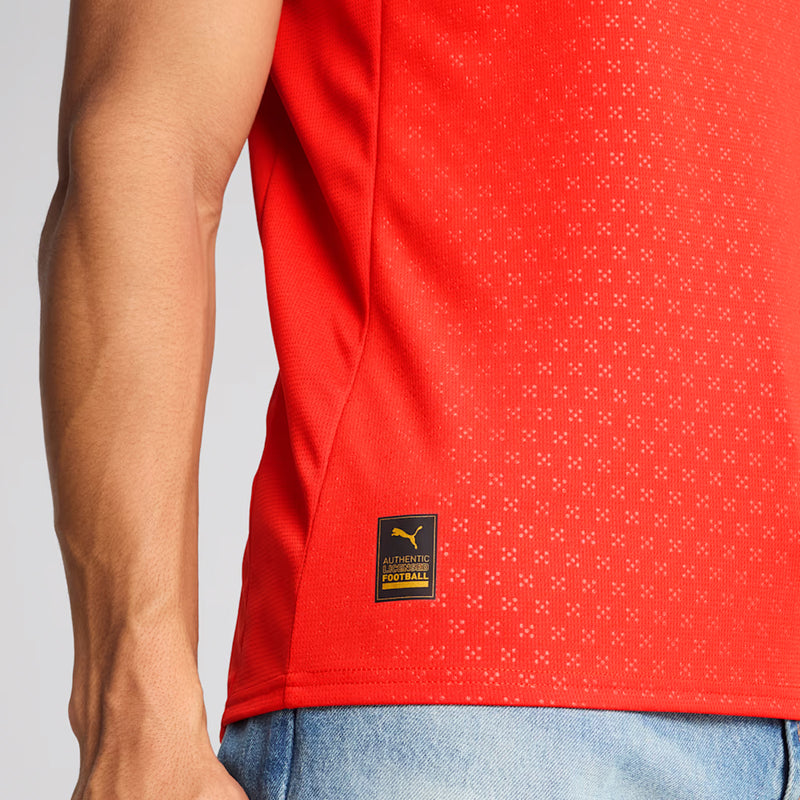 Portugal 2025 Men's Home Jersey Football Soccer by Puma - new