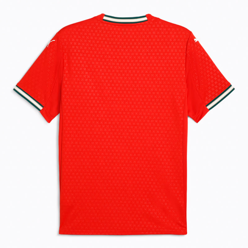 Portugal 2025 Men's Home Jersey Football Soccer by Puma - new