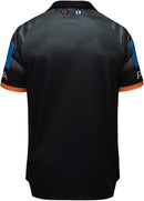 Wests Tigers 2026 Men's Media Polo Shirt NRL Rugby League by Canterbury