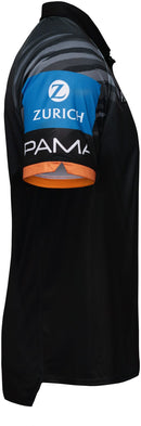 Wests Tigers 2026 Men's Media Polo Shirt NRL Rugby League by Canterbury