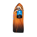 Wests Tigers 2026 Men's Home Jersey NRL Rugby League by Canterbury