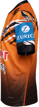 Wests Tigers 2026 Kid's Home Jersey NRL Rugby League by Canterbury