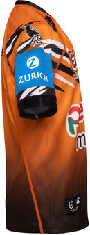 Wests Tigers 2026 Kid's Home Jersey NRL Rugby League by Canterbury