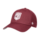 QLD Maroons Adjustable Cap Rugby Union by American Needles