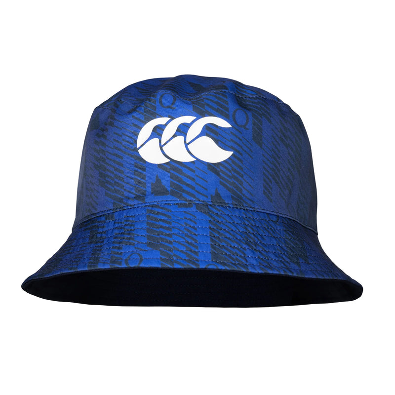 Queensland Reds Reversible Bucket Hat Rugby Union by Canterbury - new